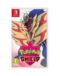 Pokémon Shield - Nintendo Switch